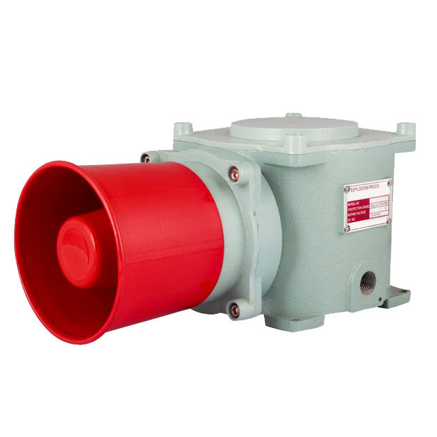 AES-150 Explosion Proof Electronic Siren