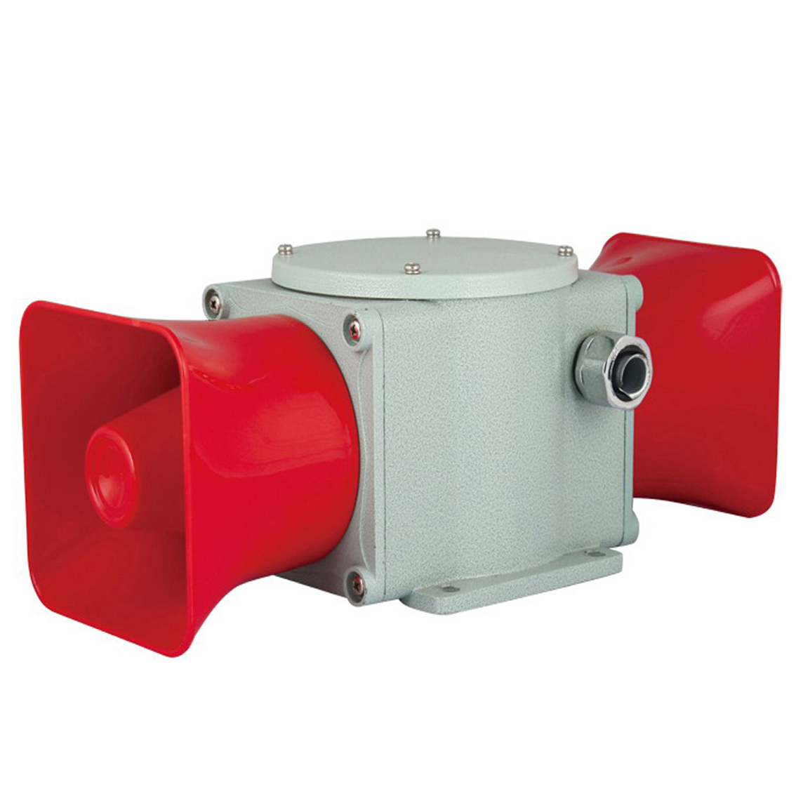 HDSD-135 Heavy Duty Alarm Sounder (Double Horns)