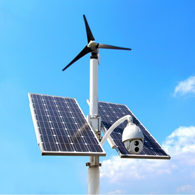 WSP-2000 Wireless Solar Power Monitor System