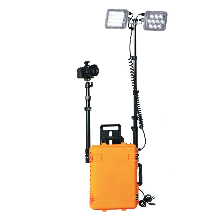 PRL-200 Portable Lighting System